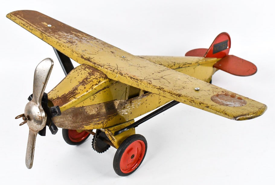 Original Keystone Air Mail Plane (1 of 11)