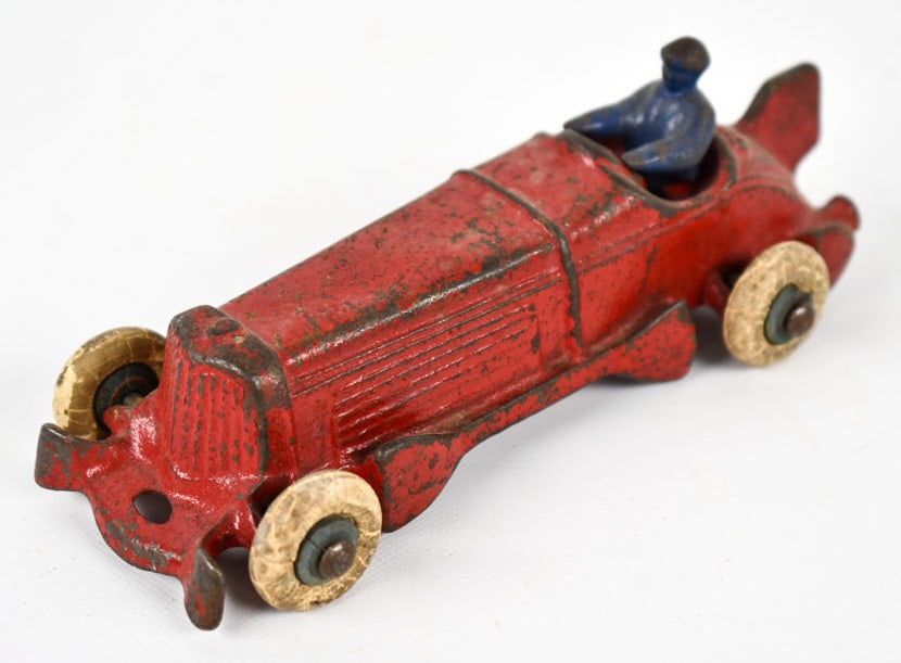 Small Champion Cast Iron Racer (1 of 7)