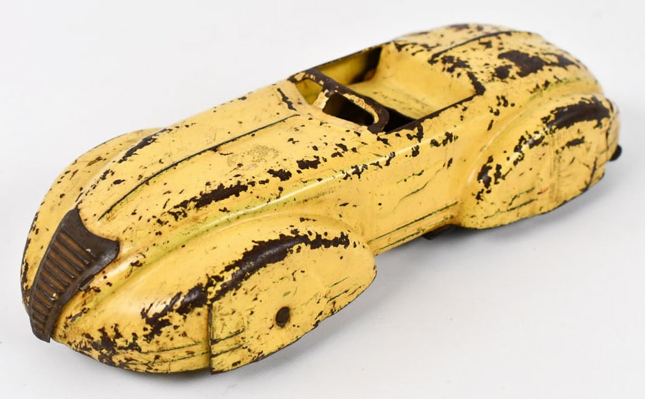 Original Wyandotte Friction Speedster Auto (1 of 6)