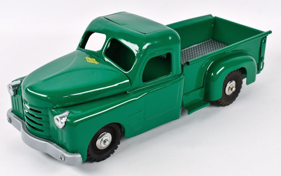 Custom Structo Stepside Pickup Truck (1 of 6)
