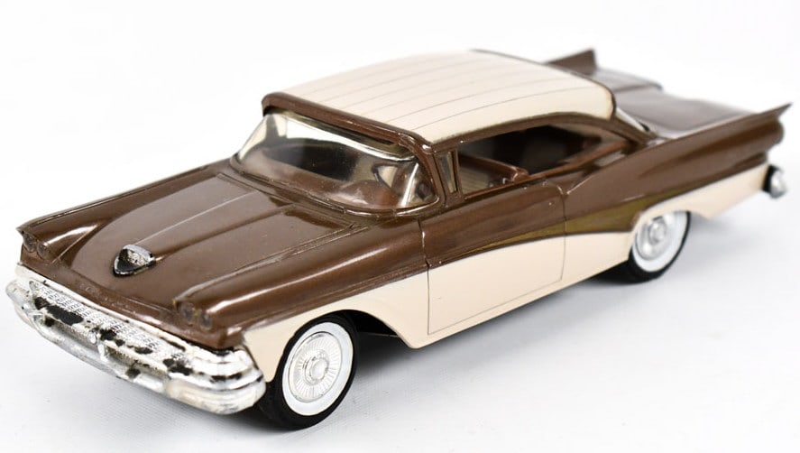 Ford Fairlane 500 Promo Car With Hardtop (1 of 7)