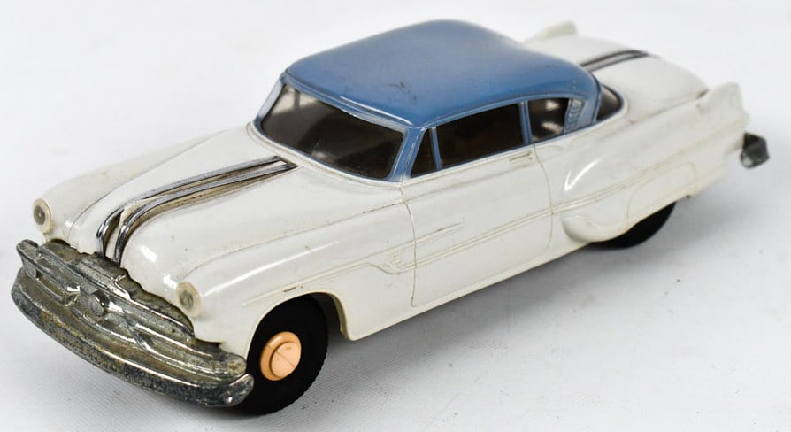 1953 Pontiac Chieftain Dealer Promo Car (1 of 7)