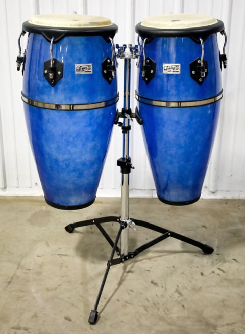 Toca Player's Series Double Congo Drum Set. (1 of 11)