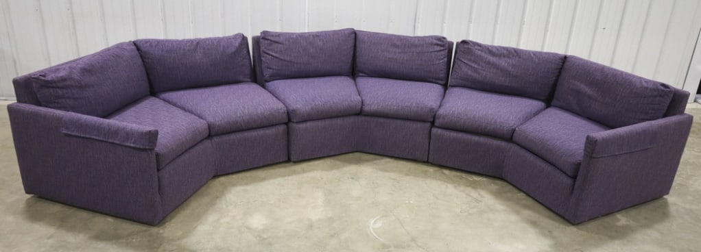 Mid Century Modern Harry Prober Sectional Sofa (1 of 11)