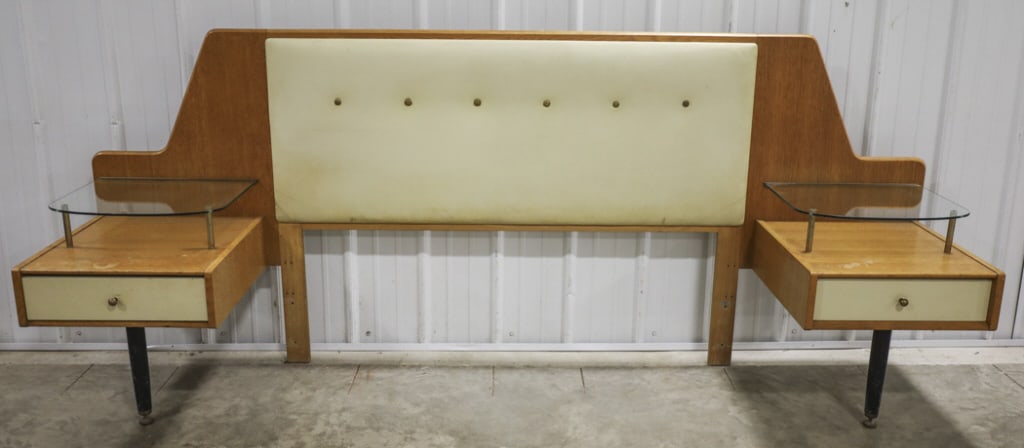 Mid Century Modern E. Gomme G Plan Headboard (1 of 14)