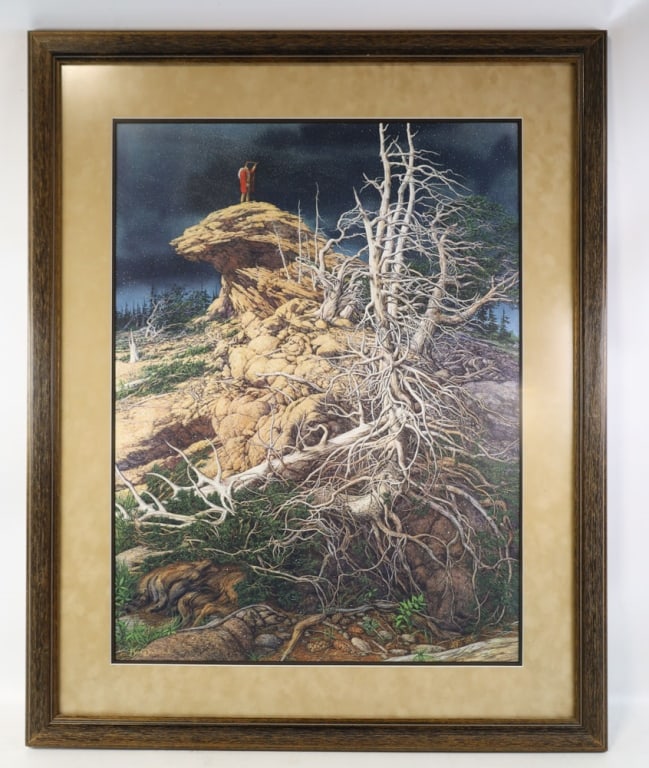 Bev Doolittle "Prayer For The Little Things" Print (1 of 13)