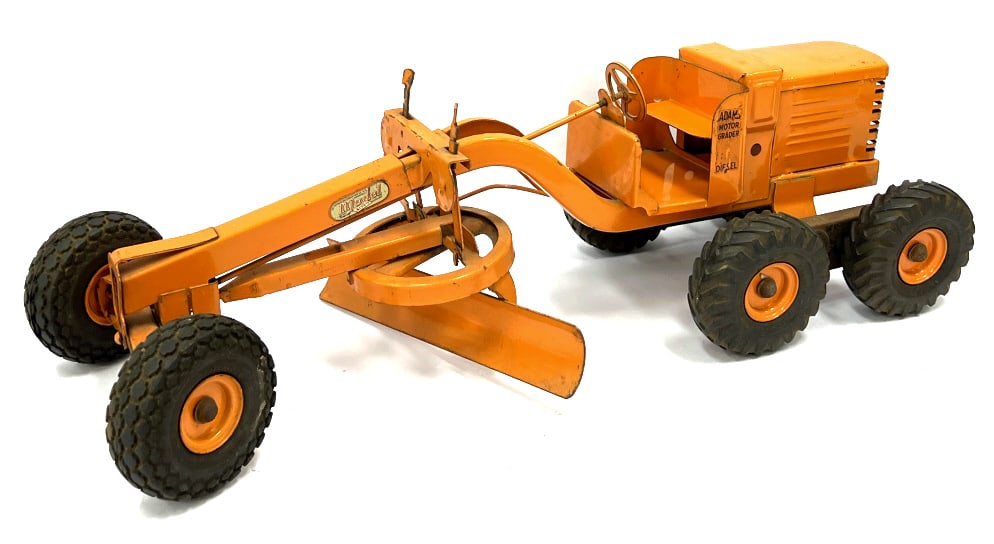 Doepke Model Toys Adams Motor Grader Auction