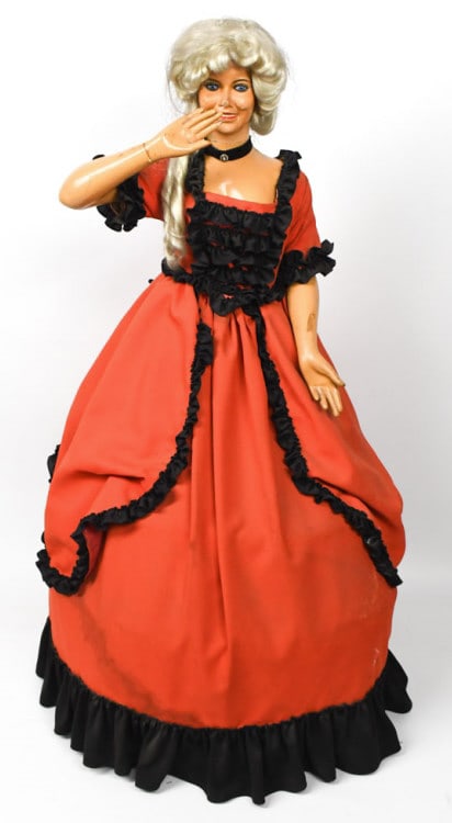 1930s Dolly Madison Ice Cream Automaton Display (1 of 20)