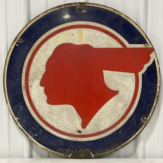 2ft Vintage SSP Pontiac Dealership Sign (1 of 6)