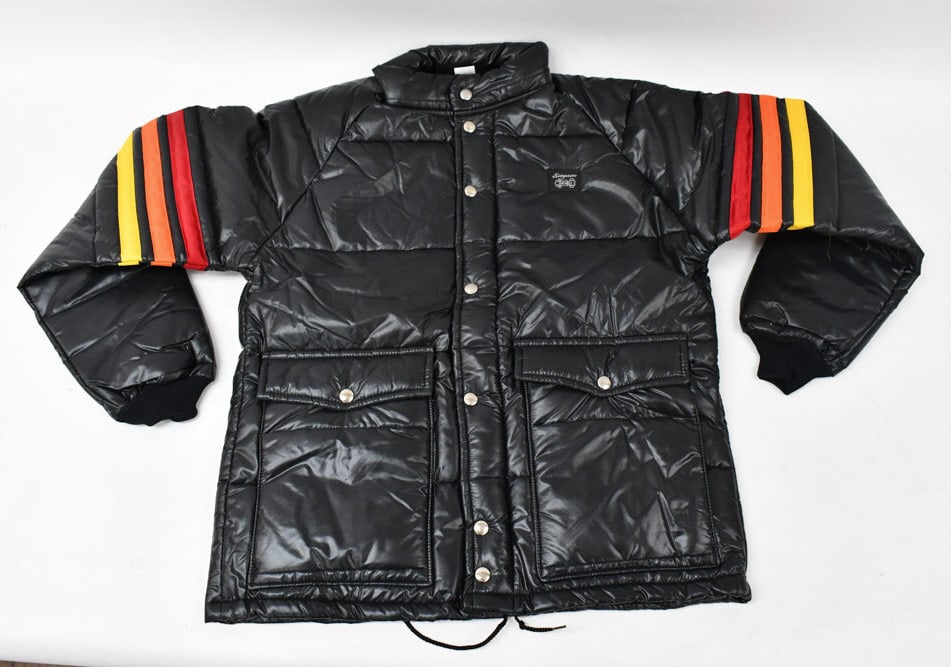 Bobby Unser's Simpson Jacket Size Medium (1 of 8)