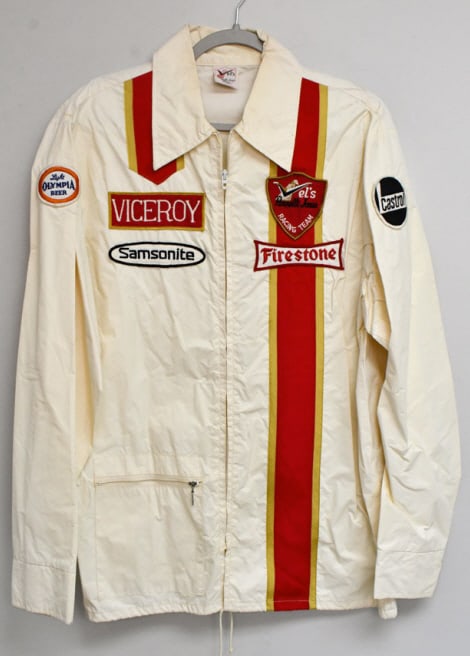 Viceroy Racing Jacket (1 of 6)