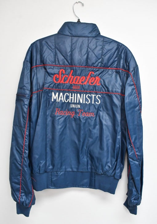 Schaefer Beer Machinists Racing Team Jacket (1 of 10)