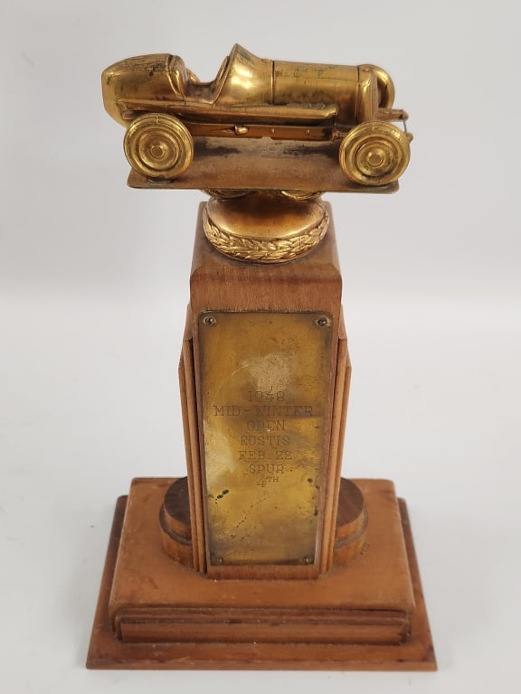 1948 Mid-Winter Open Eustis Florida Trophy (1 of 9)