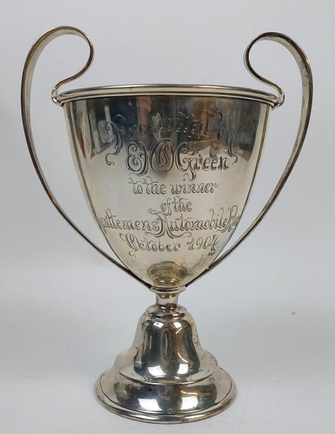 1904 GentlemanÕs Automobile Race Trophy (1 of 1)