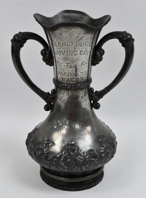 1905 Orangeburg Driving Club Pace To Wagon Trophy (1 of 11)