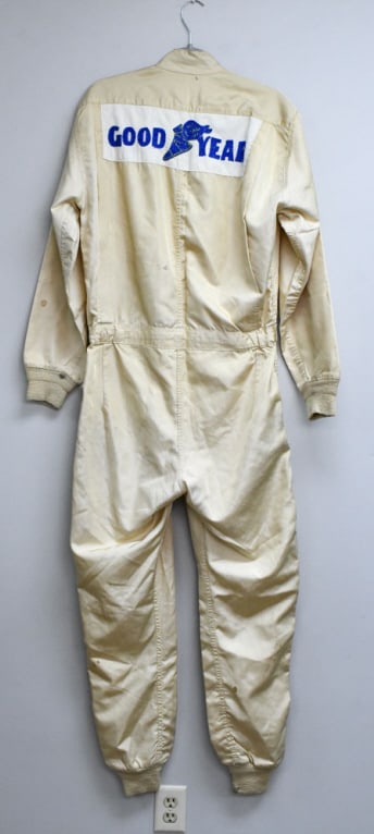 Jimmy McElreath's Hinchman Driving Suit (1 of 13)