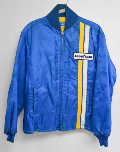 Bobby Unser's Goodyear Jacket (1 of 7)