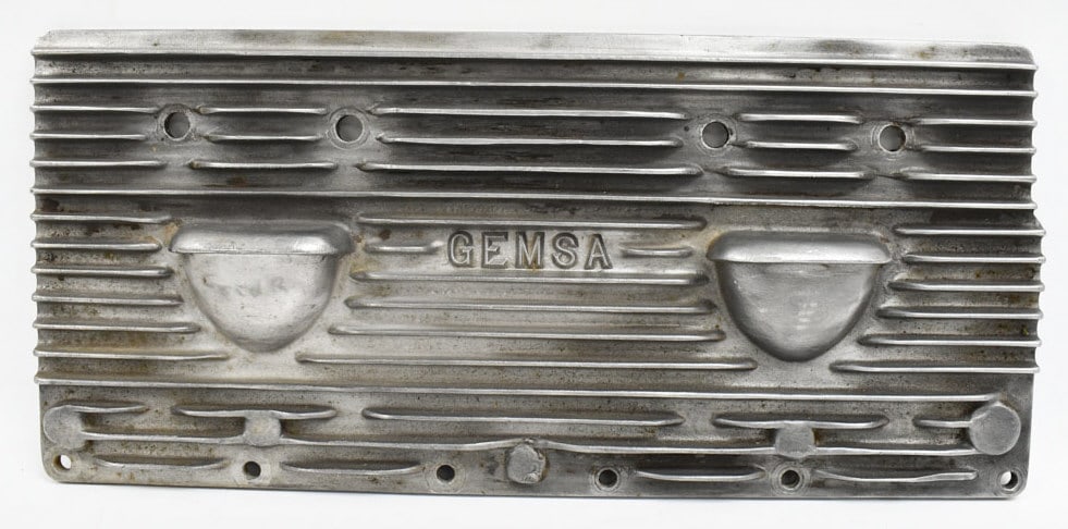 Ford Model A/B Engine Gemsa Side Plate (1 of 5)