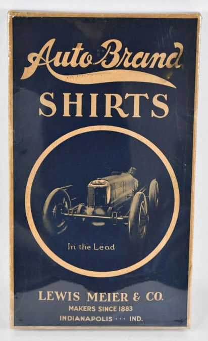 Early Auto Brand Shirts Original Box (1 of 6)