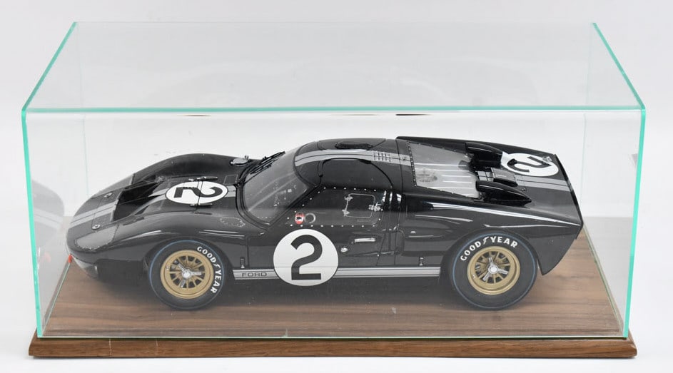 ★絶版 激レア！￼￼EXOTO 1/10 FORD GT40 MkⅡ ☆絶版 激レア！￼￼EXOTO 1/10 FORD GT40 MkⅡ