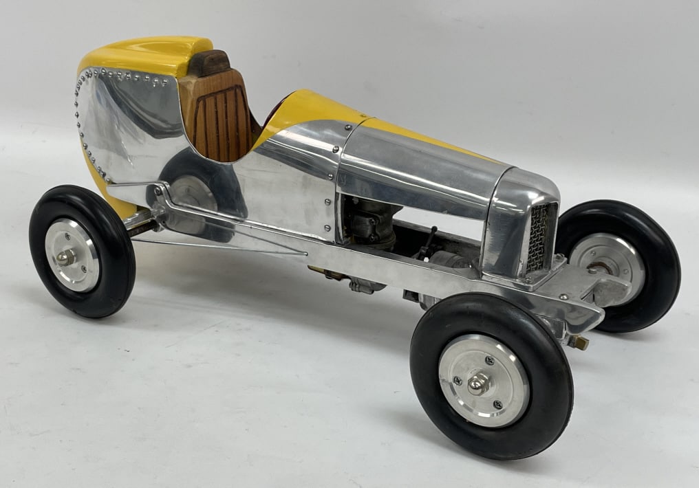 Tether Car Replica Display Model (1 of 14)