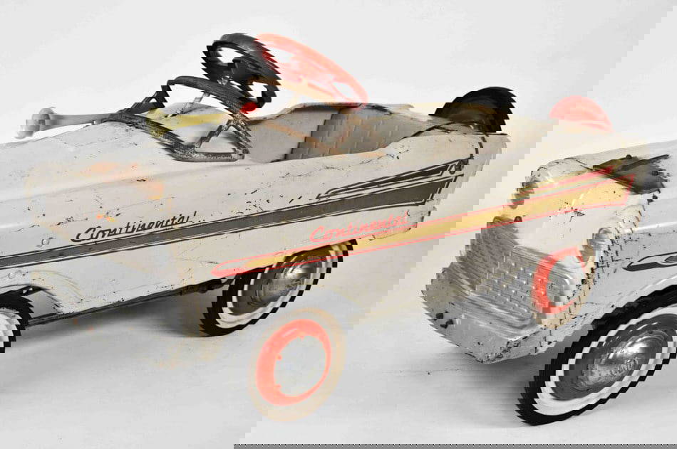 Original Murray Continental Pedal Car Auction