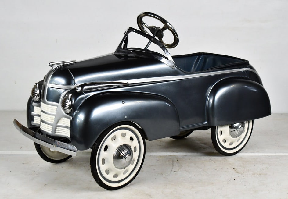 Restored Steelcraft Oldsmobile Pedal Car Auction