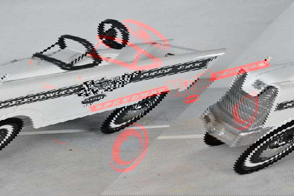 Restored Murray Speedway 500 Pace Car Pedal Car Auction