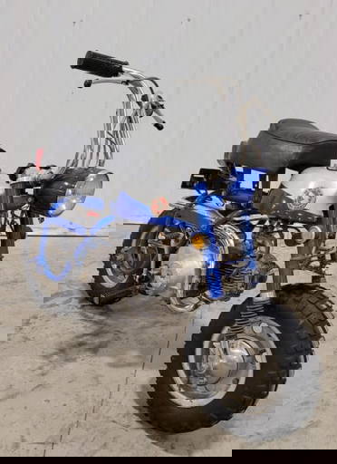 Motorcycle 69 Honda Mini Trail 50 1969 Honda Mini Trail Z50a