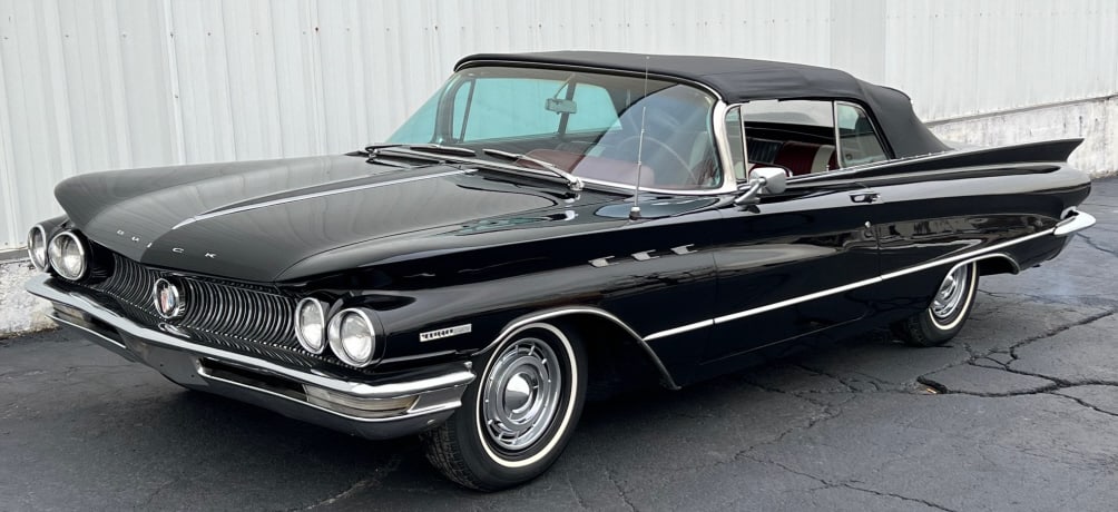 1960 Buikc Invicta Convertible: *Photos and Details to be posted soon!*