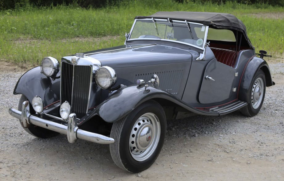 1953 MG TD (1 of 19)