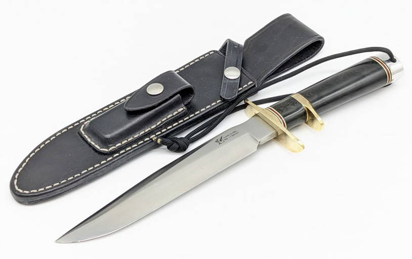 Blackjack Knives Model 1 7 Sub Hilt Fighting Knife