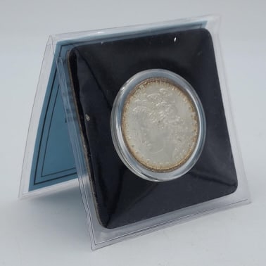 1898 O Morgan Silver Dollar (1 of 4)