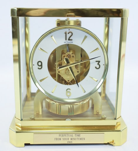Swiss LeCoultre Atmos Mantle Clock (1 of 11)