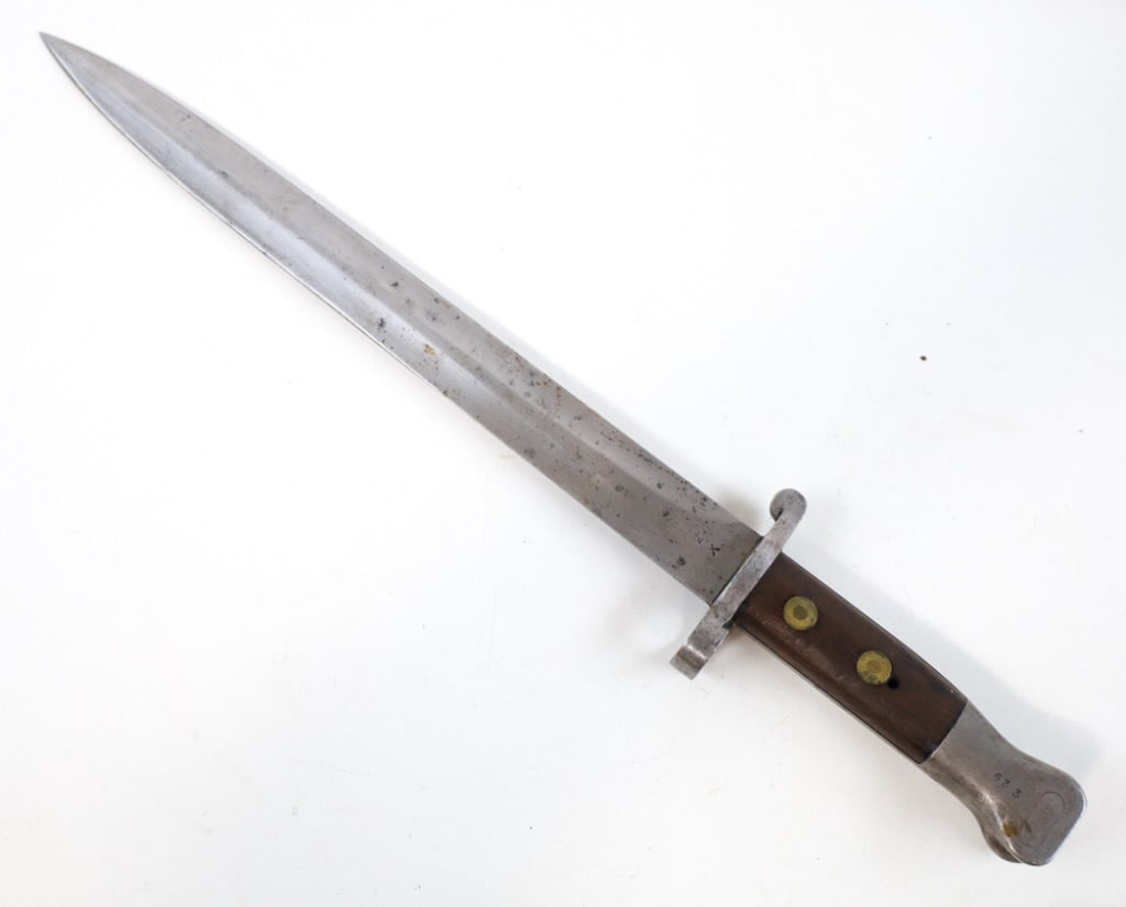 Anglo Boer War Era British Enfield SMLE Bayonet (1 of 12)