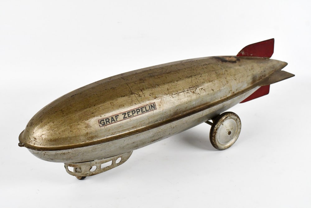 Original Steelcraft Graf Zeppelin (1 of 9)