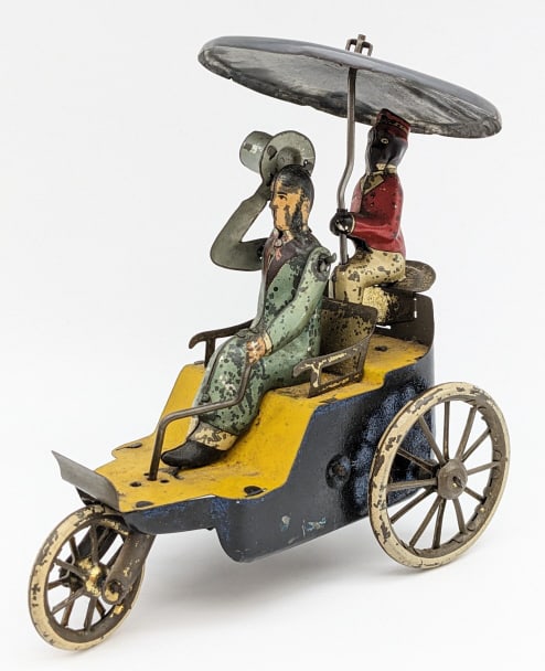 Lehmann Tin Windup New Century Cycle (1 of 8)