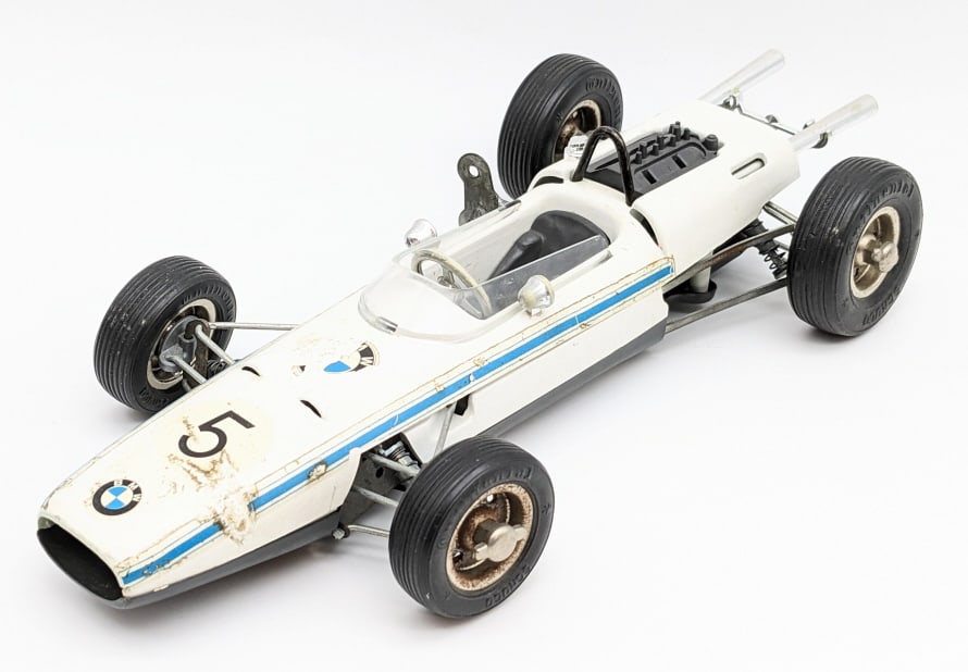 Schuco 1072 Bmw F2 Racer Schuco 1072 Bmw F2 Racer