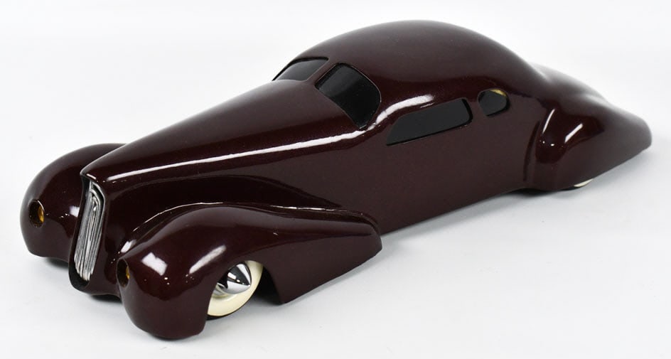 Custom Wyandotte LaSalle Coupe Hot Rod (1 of 7)