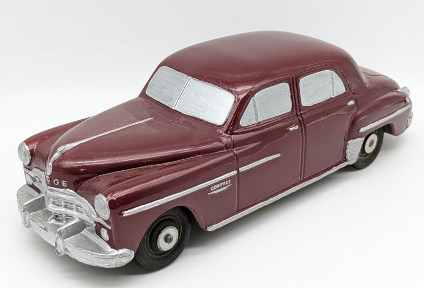 Banthrico 1950 Dodge Coronet Promo Car (1 of 7)