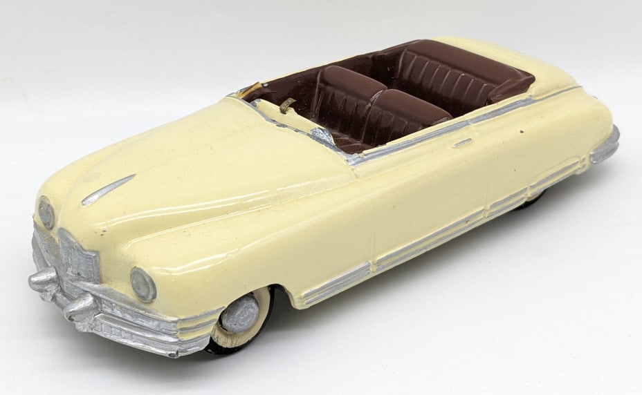 Master Craft 1949 Packard Convertible Promo Car (1 of 8)