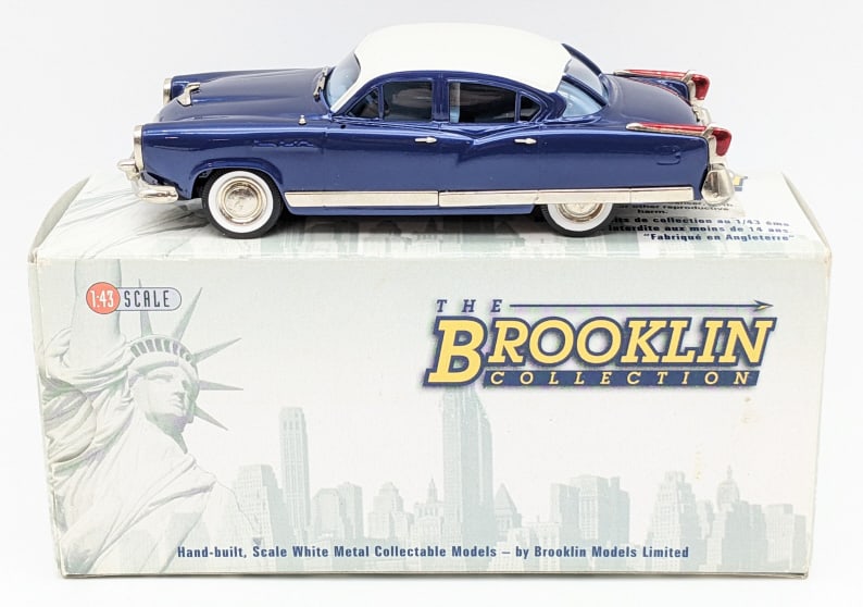 1:43 Brooklin Collection 1954 Kaiser Manhattan (1 of 7)