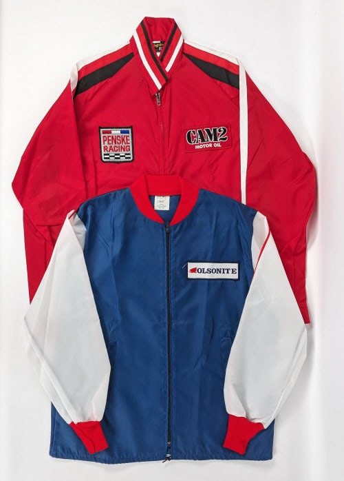 (2) Bobby Unser's Racing Jackets (1 of 14)
