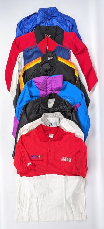 (8) Bobby Unser's Racing Shirts / Jackets (1 of 17)