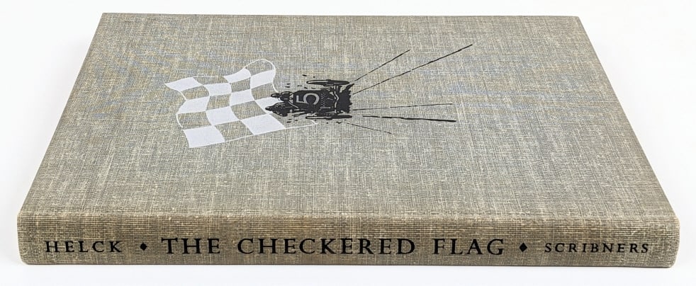 The Checkered Flag Helck Book (1 of 9)