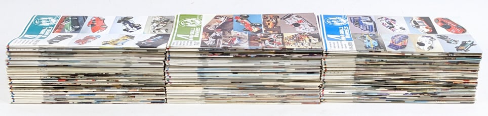 200+ Small Wheels Magazines (1 of 5)