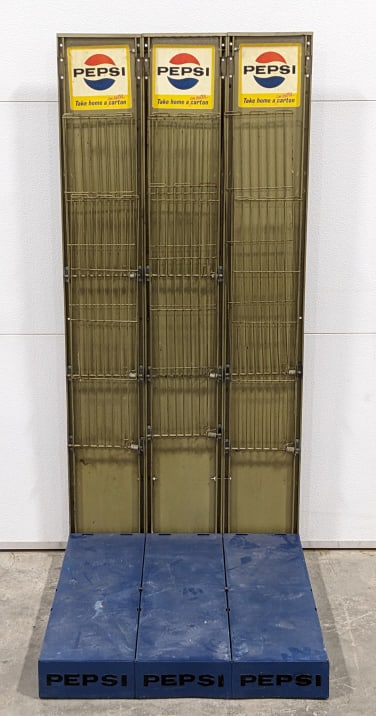 Vintage Pepsi-Cola Display Rack (1 of 10)