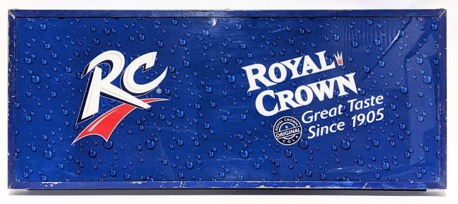 Royal Crown Soda Lighted Advertising Sign (1 of 10)