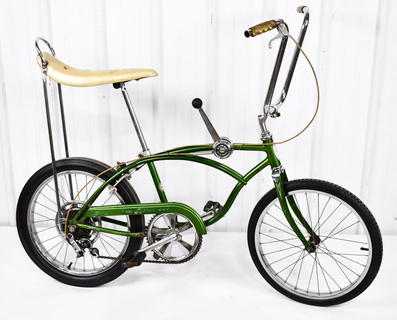 1977 Schwinn Stingray Bicycle