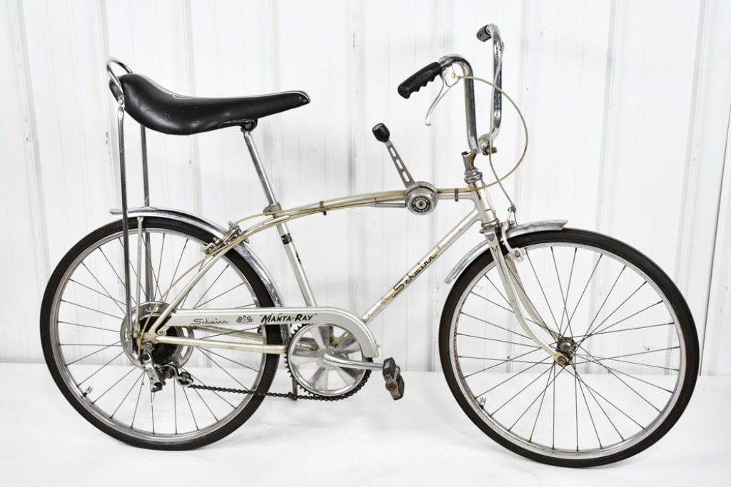 Schwinn manta ray bike cheap